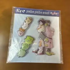 Eve Re:Smile くじ J賞プクプクシール ⑨心予報 - メルカリ