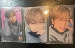 INI 109 ポップアップ トレカ 後藤威尊 126 127 7000円トレカ