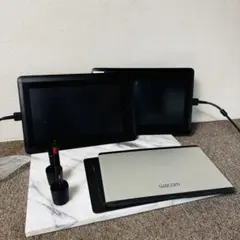 J45 Wacom 液晶ペンタブレット本体 13.3インチ フルHD