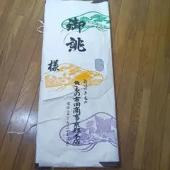 A◇着物くつろぎ 夏物 幾何学模様 銀糸 薄紫 六通 正絹 薄物 絽 紗 京