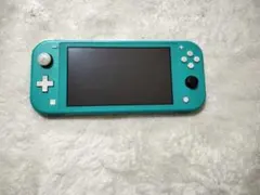 ジャンクNintendo Switch Lite ターコイズ