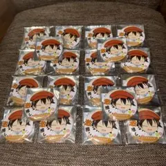 文豪ストレイドッグス わん 激推し 缶バッジ 江戸川乱歩 30点セット