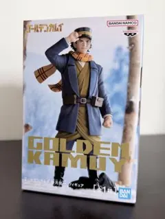 【新品未開封】ゴールデンカムイ　GOLDEN KAMUYフィギュア　まとめ売り 新品 未開封 GOLDEN KAMUY ゴールデンカムイ 杉元佐一 フィギュア