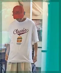 限定コラボ FREAK'S STORE フレッシュネスバーガー Tシャツ