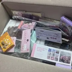 【中古】海外文具 シール まとめ売り