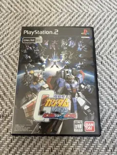 PS2 機動戦士ガンダム ガンダムvsZガンダム