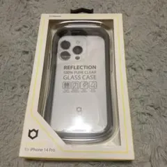 iFace Reflection iPhone 14 Pro グレー