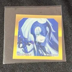FGO　ジャンヌオルタ　光崎　サイン FGO ジャンヌオルタ 光崎 サイン - メルカリ