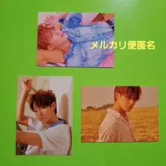 SEVENTEEN ミンギュ　ymmd kit フォト