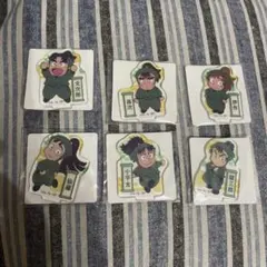 忍たま乱太郎 アクリミニ 6セット