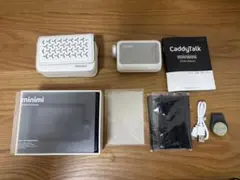 CaddyTalk minimi ゴルフ用レーザー距離計のサムネイル
