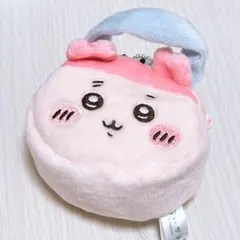 ちいかわ ぬいふわトートミニ 古本屋 カニちゃん