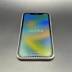 iPhone11 128GB SIMフリー バッテリー86% 美品 付属品完備
