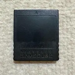 【動作確認済み】 ゲームキューブ用　純正メモリーカード 251
