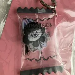 STRAY KIDS SKZOO キーリング　ウルフチャン　バンチャン