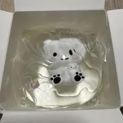 momo スクイーズ 海洋シリーズ しろくま