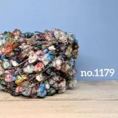 〚 no.1179 〛手染め糸