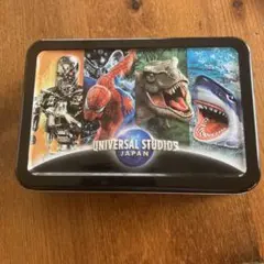 ユニバーサル・スタジオ・ジャパン 収納ボックスのサムネイル