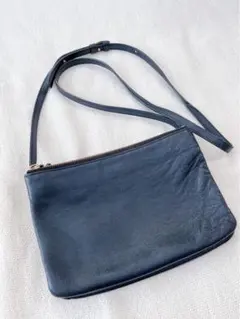 セリーヌ ショルダーバッグ トリオ スモール ブラック 黒