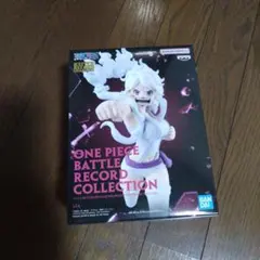 ONE PIECE BATTLE RECORD COLLECTION 9個セット