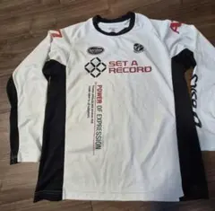 asics ロングスリーブTシャツ　ランニング用　サイズL　美品