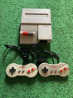 ★レア★　任天堂　ニューファミコン　ニンテンドー 楽天市場】ニューファミコン（本体｜ファミコン）：テレビゲーム