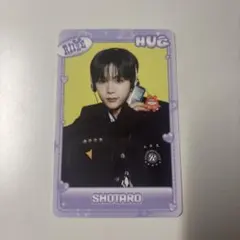 RIIZE hug md ショウタロウ ランダムトレカ