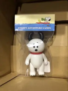可動式フィギュア SNOOPY ADVENTURE UAMOU 新品 スヌーピー - メルカリ