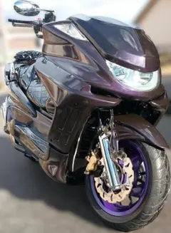 2025年最新】マジェスティc フルカスタムの人気アイテム - メルカリ