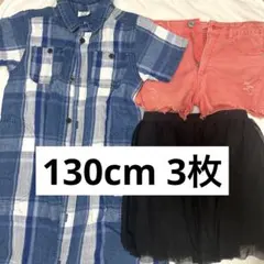 ZARA BREEZE など　子ども服　夏服　ワンピース　ズボン　スカート