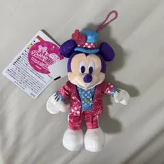 ミニーのファンダーランド ミッキー ぬいば