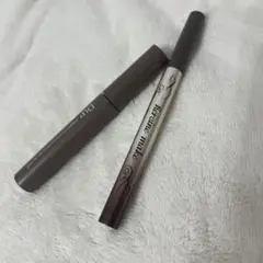 グレージュ　マスカラ　アイライナーセット　D.U.P ヒロインメイク