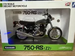 Kawasaki Z2 ダイキャストモデル 1/12スケール 完成品のサムネイル