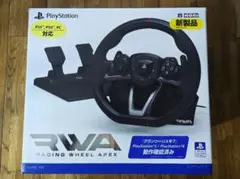 HORI RWA RACING WHEEL APEX PS5•PS4•PC対応