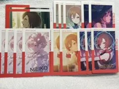 プロセカ エピカ MEIKO 箔押しあり