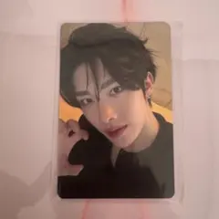 ZB1 never say never タワレコ ラキドロ　トレカ　リッキー