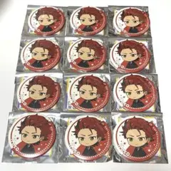 あんスタ 東京駅 POP UP JR東海コラボ BIG缶バッジ 鬼龍紅郎　12点