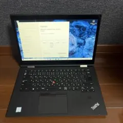R*U様 ThinkPad X1 Carbon Core i7 LTEモデルのサムネイル