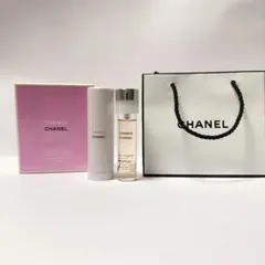 シャネル チャンス オータンドゥルツイスト&スプレイ ポーチ付き