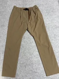 グラミチxGLR別注 SOLOTEX テーパードパンツ　ソロテックス パンツ M
