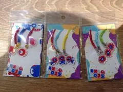 ミャクミャク シェアストラップ 根付け　コミャク　こみゃく