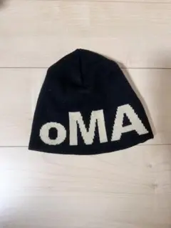OLDMANALAN SKULL CAP oMA ビーニー
