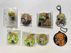 家庭教師ヒットマンREBORN! くじ ディーノ 5点セット - メルカリ