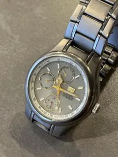 ELGIN エルジン FK-1203-C チタニウム ソーラードライブ 防水のサムネイル