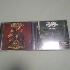The Black Eyed Peas 2枚セット