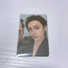 straykids バンチャン 日本シーグリ 封入トレカ