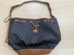 BALLY バリー 巾着 ショルダーバッグ モノグラムのサムネイル