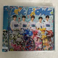 M!LK LOVE ENG!NE 初回限定盤 シリアル、トレカ無し CDのみ