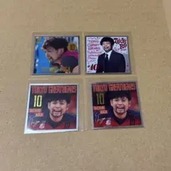 東京グレートベアーズ 古賀太一郎選手