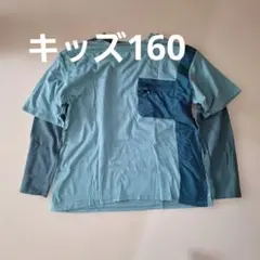 WASK　Tシャツ　長袖Tシャツ(未使用)　セット　160　男の子　ワスク
